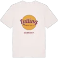 Lalling cirkel T-shirt