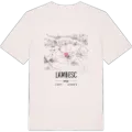 Lambesc kort T-shirt