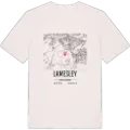 Lamesley kort T-shirt