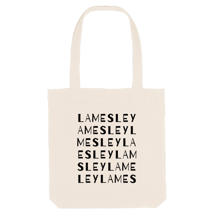 Lamesley ordleg mulepose – mulepose fra PinShirt