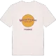 Lançon-Provence cirkel T-shirt