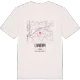 Landim kort T-shirt