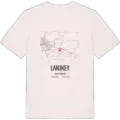 Landkey kort T-shirt