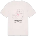 Landschaftspolder kort T-shirt