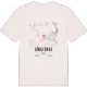 Långedrag kort T-shirt