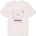 Langenbach kort T-shirt
