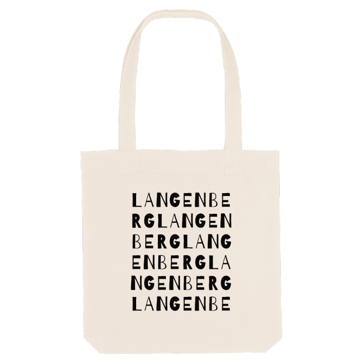 Langenberg ordleg mulepose – mulepose fra PinShirt