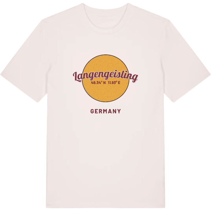 Langengeisling cirkel T-shirt – t-shirt fra PinShirt