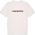 Langengeisling fed T-shirt