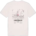 Langenhagen kort T-shirt