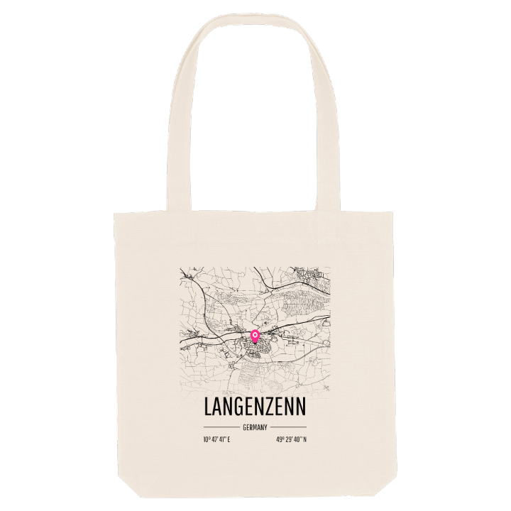 Langenzenn kort mulepose – mulepose fra PinShirt