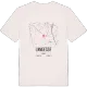 Langesse kort T-shirt