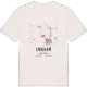 Langham kort T-shirt