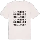 Langon ordleg T-shirt