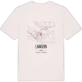 Langon kort T-shirt