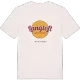 Langtoft cirkel T-shirt