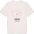 Langton kort T-shirt