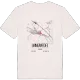 Langwedel kort T-shirt