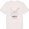 Lanheses kort T-shirt