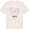Lanmeur kort T-shirt