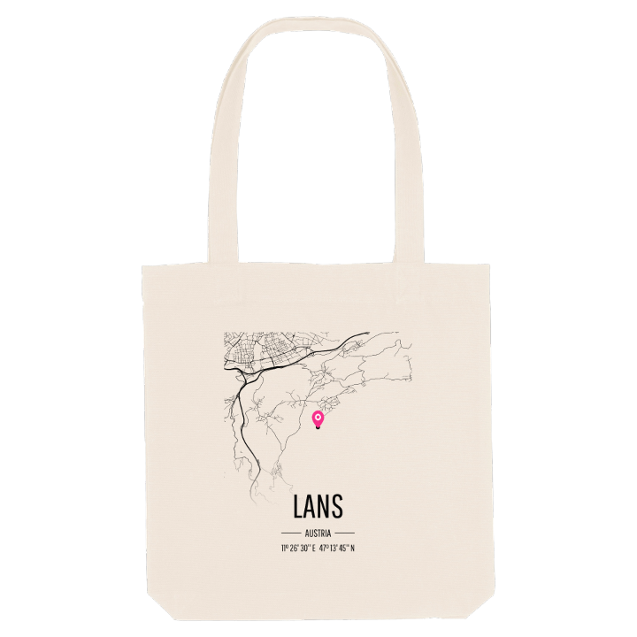 Lans kort mulepose – mulepose fra PinShirt