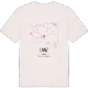 Lanz kort T-shirt