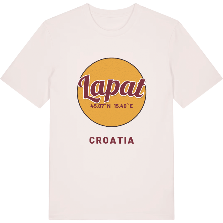 Lapat cirkel T-shirt – t-shirt fra PinShirt