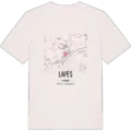 Lapės kort T-shirt