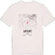 Laplume kort T-shirt