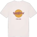 Lappfjärd cirkel T-shirt