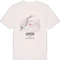 Lapseki kort T-shirt