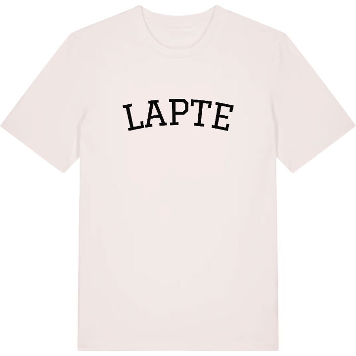 Lapte buet T-shirt – t-shirt fra PinShirt