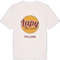 Łapy cirkel T-shirt