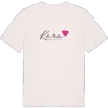 Lara hjerte T-shirt