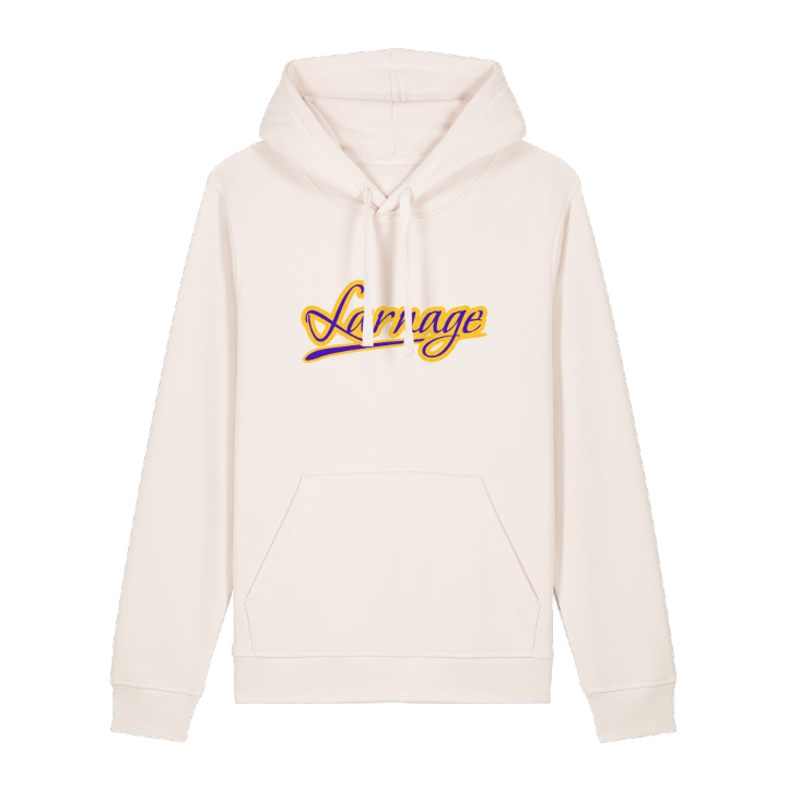 Larnage baseball hættetrøje – hættetrøje fra PinShirt
