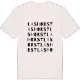 Lashorst ordleg T-shirt