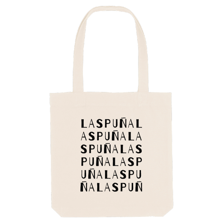 Laspuña ordleg mulepose – mulepose fra PinShirt