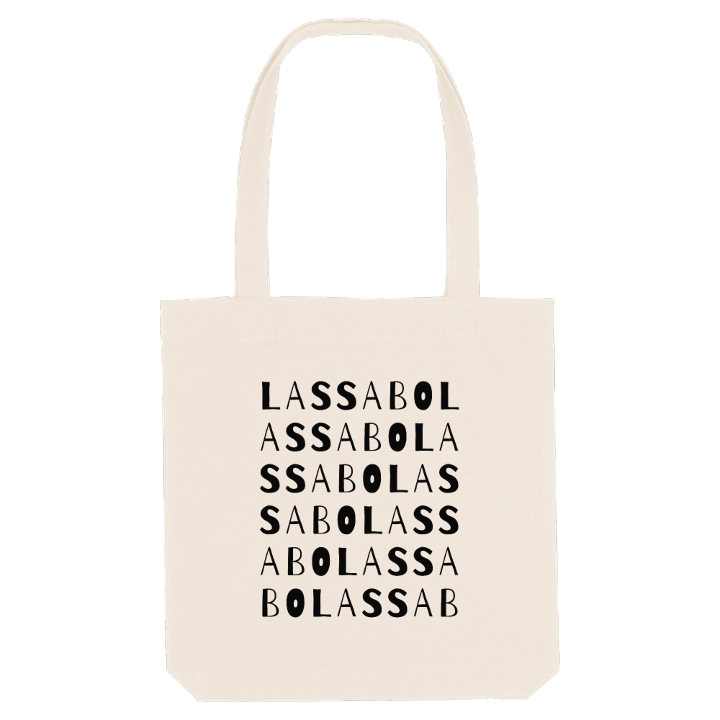 Lassabo ordleg mulepose – mulepose fra PinShirt