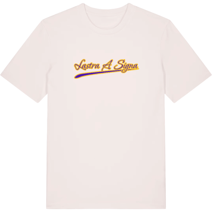 Lastra a Signa baseball T-shirt – t-shirt fra PinShirt
