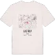 Lastrup kort T-shirt