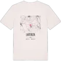 Laterza kort T-shirt