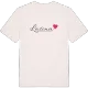 Latina hjerte T-shirt