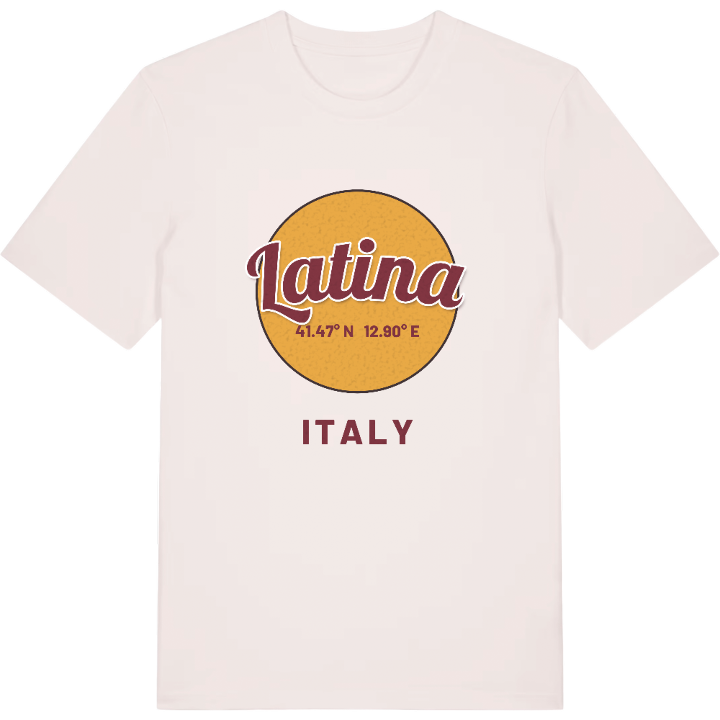 Latina cirkel T-shirt – t-shirt fra PinShirt
