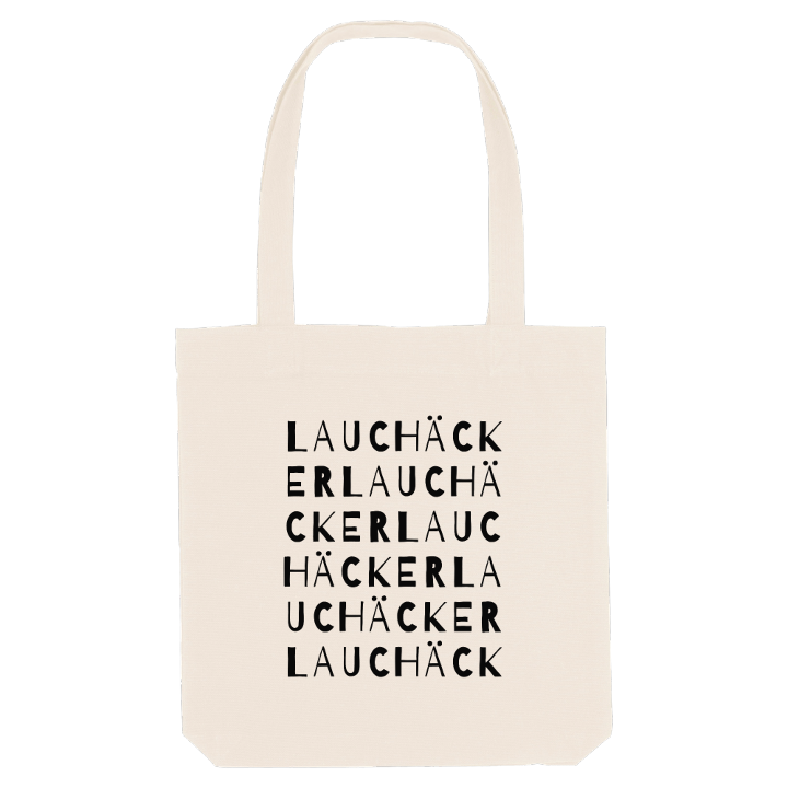 Lauchäcker ordleg mulepose – mulepose fra PinShirt