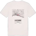 Lausanne kort T-shirt