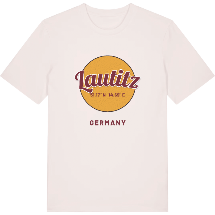 Lautitz cirkel T-shirt – t-shirt fra PinShirt