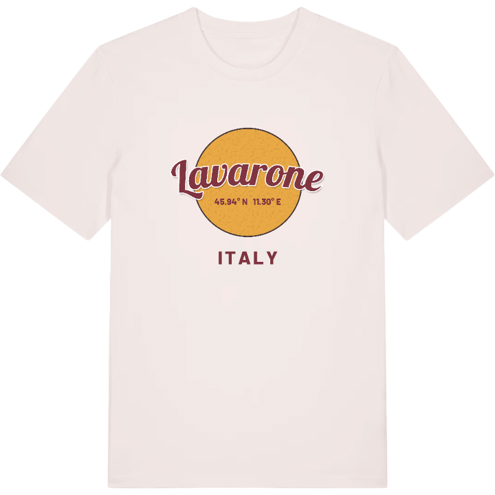 Lavarone cirkel T-shirt – t-shirt fra PinShirt