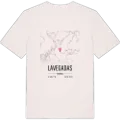 Lavegadas kort T-shirt