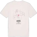 Lavos kort T-shirt