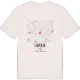 Lavoux kort T-shirt
